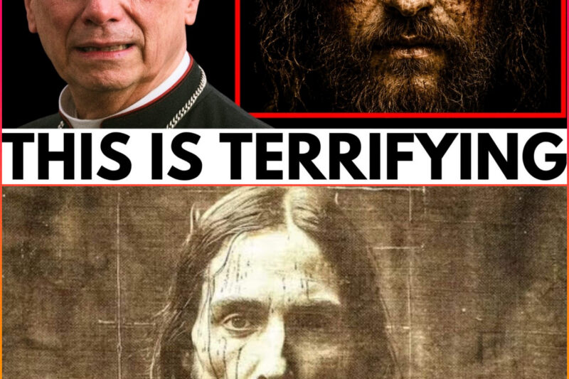 Jesus’ Only Letter? The Discovery That Finally Uncovers The Shroud’s Secret