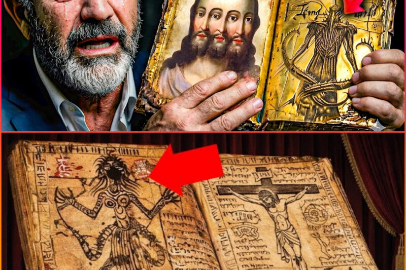 Mel Gibson Breaks Silence on the Ethiopian Bible’s Controversial Text