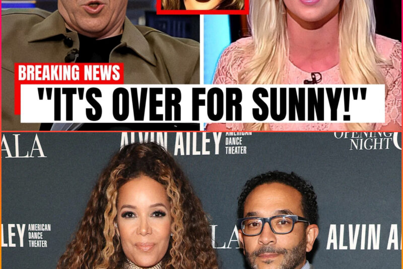 Sunny Hostin MELTS DOWN After Tomi Lahren & Greg Gutfeld Call Her Out!
