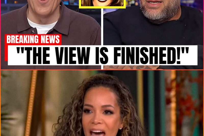 Sunny Hostin MELTS DOWN After Greg Gutfeld & Tyrus EXPOSE Her on LIVE TV!