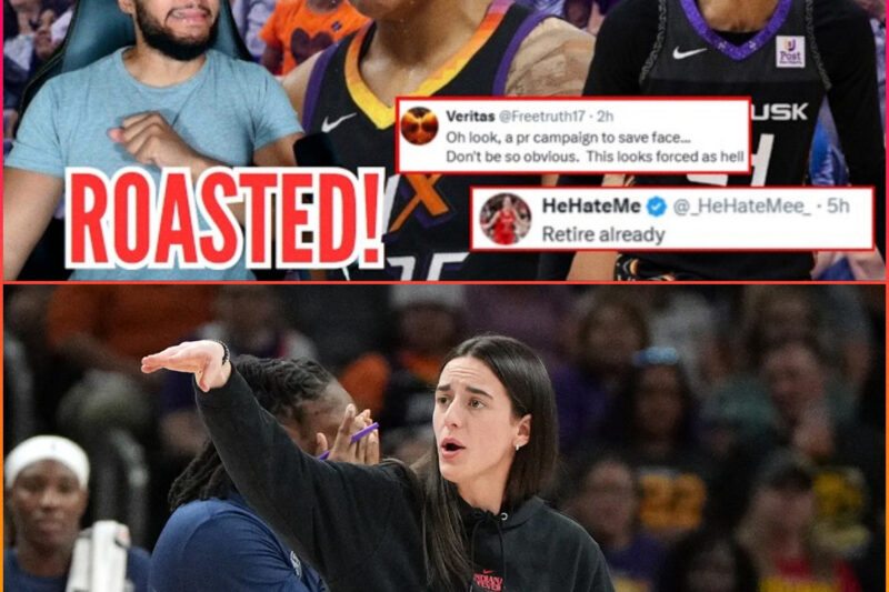 Caitlin Clark Fans ROAST Alyssa Thomas & DeWanna Bonner After PR Campaign! Ben Daniel Podcast Reacts