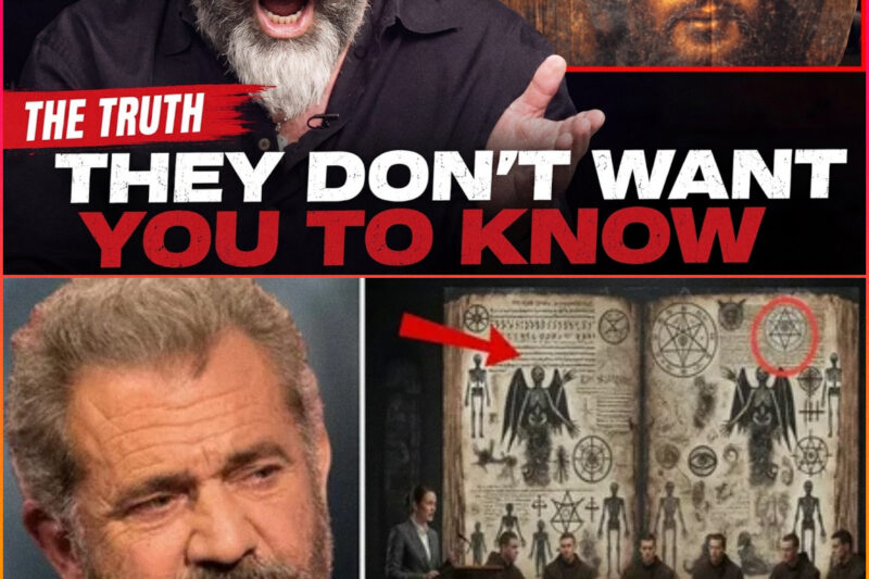 Mel Gibson Reveals How the Ethiopian Bible Describes Jesus — And It’s Not What You Think