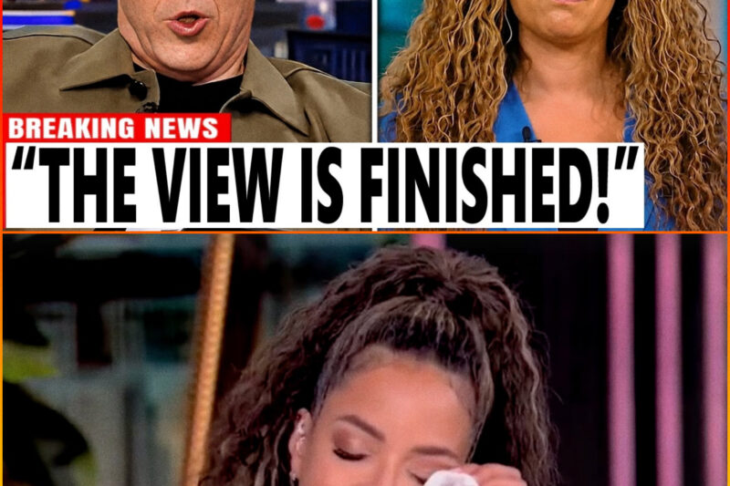 Sunny Hostin BREAKS DOWN After Greg Gutfeld EXPOSES Her Hypocrisy On LIVE TV!