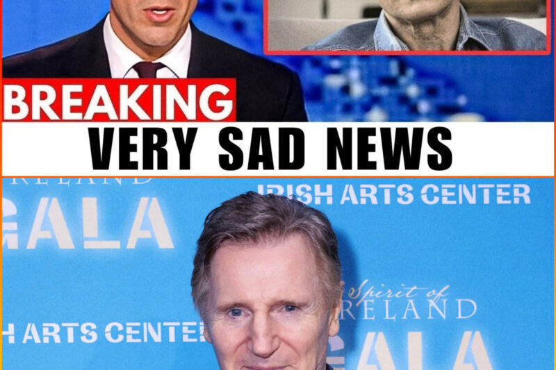 At 74, The Tragedy Of Liam Neeson Is Beyond Heartbreaking – Try Not to CRY