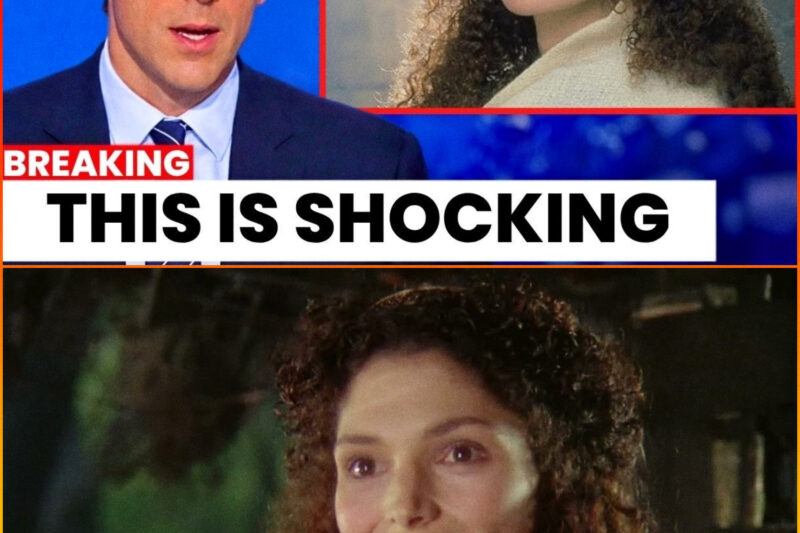 Do You Remember Her? Take a Deep Breath Before You See Her Today— Mary Elizabeth Mastrantonio