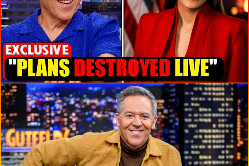 Gutfeld’s Brutal LIVE Rant Leaves AOC’s 2028 Plans In Ruins
