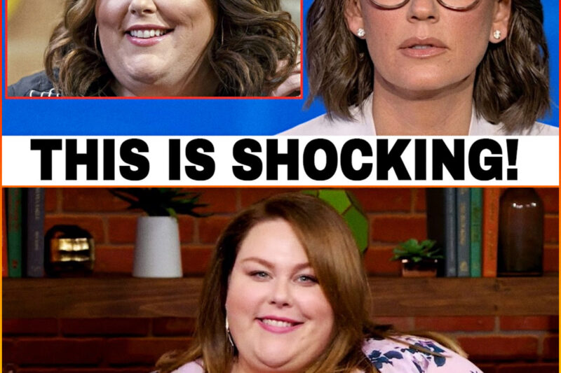 Chrissy Metz’s Transformation Is Causing a Stir
