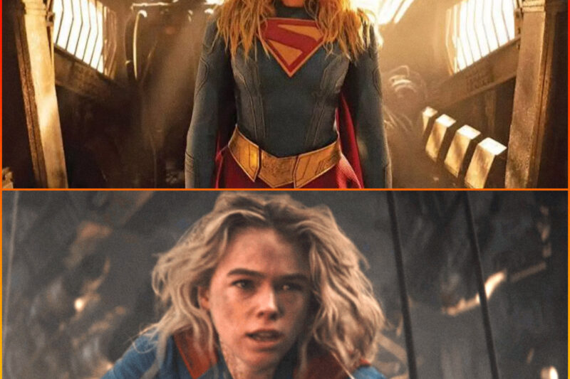 Studio Insiders Reportedly Reveal What Supergirl’s Box Office Flop Means