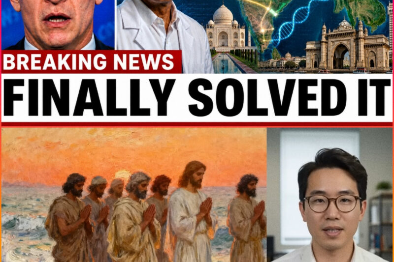 Scientists Finally Solved The Indian Jewish DNA Mystery — After Centuries Of Debate