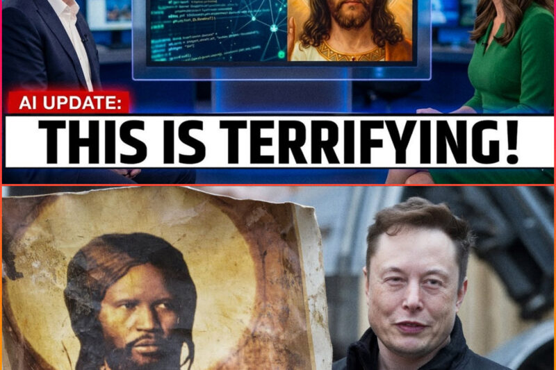 Elon Musk’s AI Was Asked “Who Is Jesus?” — Its Answer Left Both Christians and Atheists Speechless