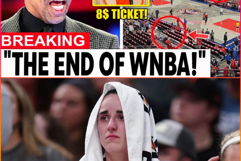 BREAKING:INSTANT REGRET! WNBA Ratings CRASH After Caitlin Clark’s Injury Blow — League in a DISASTER