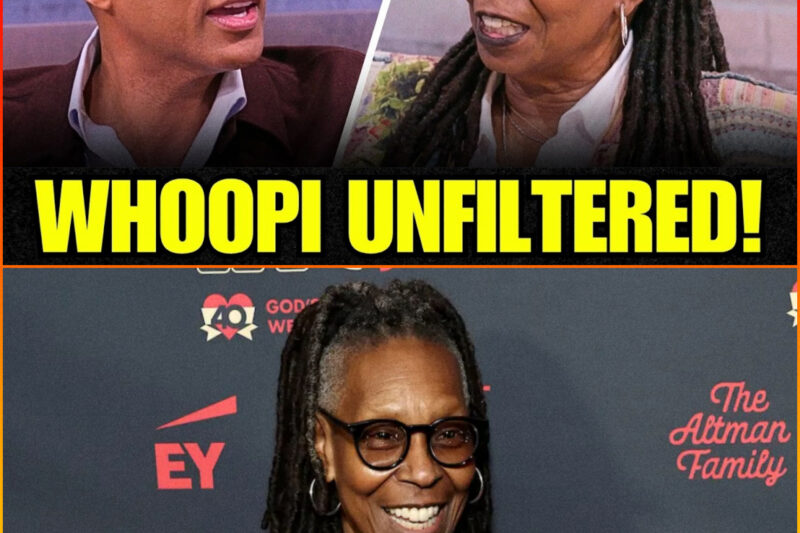 FLASHBACK: Whoopi Goldberg Gets Real About Life, Love & Loss