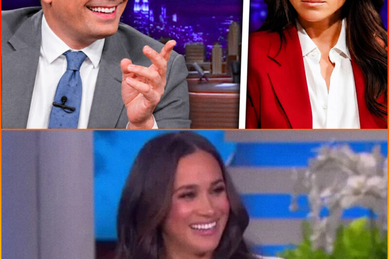 The WORST Live TV Roasts Meghan Markle Couldn’t Escape