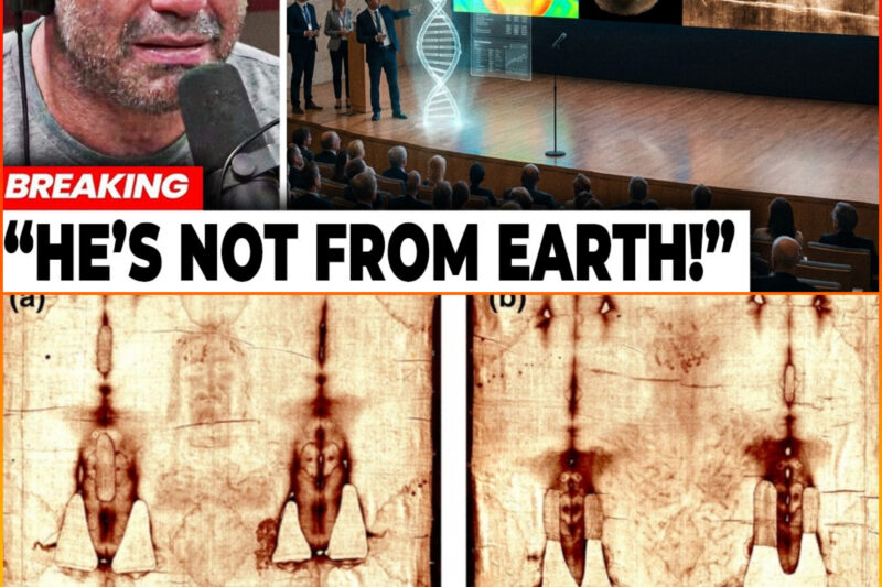 New DNA Study Shocks the Vatican — Shroud of Turin, Jesus’ Blood & Crucifixion Decoded